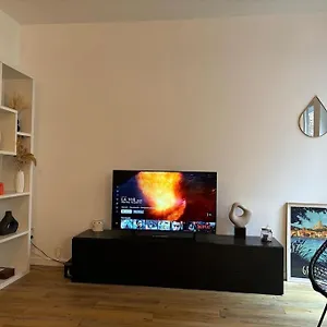 Saint-sernin - Cosy T2 Hypercentre, Basilique. Appartement