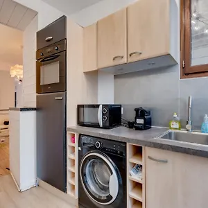 Spacieux 90m2 Jacuzzi, Standing,bien-etre Appartement
