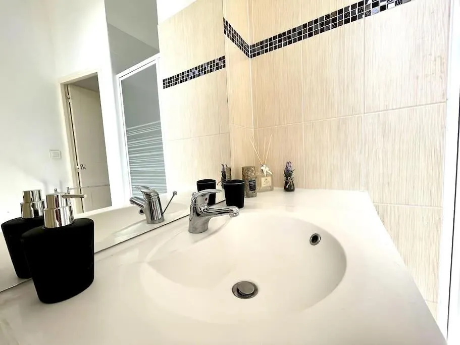 Le Riquet - 4 People - Hyper Center - Metro Apartment Toulouse