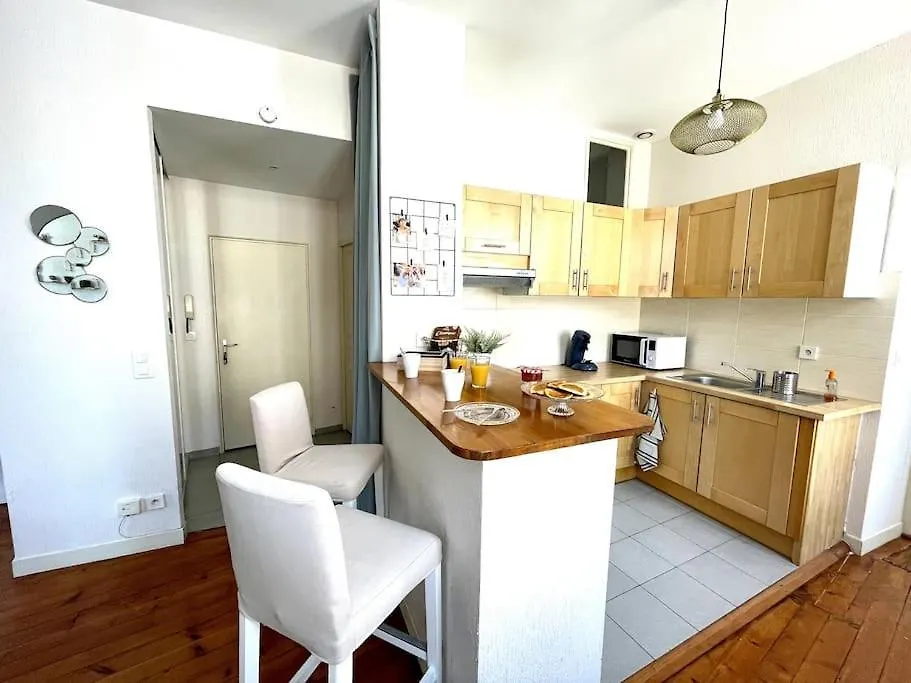 Appartement Le Riquet - 4 People - Hyper Center - Metro à Toulouse 0*,  France