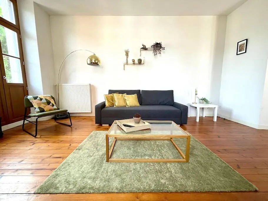 Le Riquet - 4 People - Hyper Center - Metro Apartment Toulouse