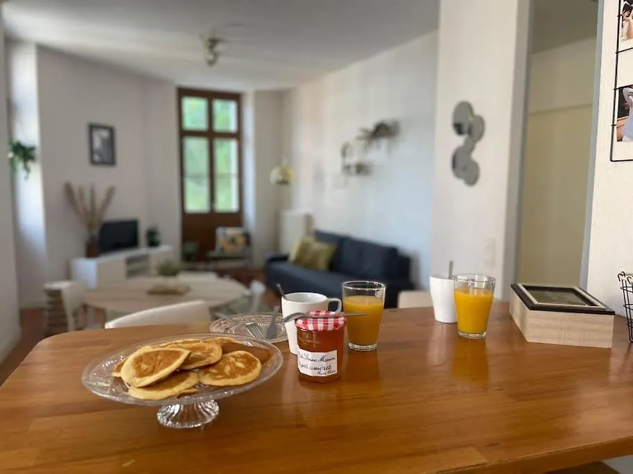 Le Riquet - 4 People - Hyper Center - Metro Apartment Toulouse