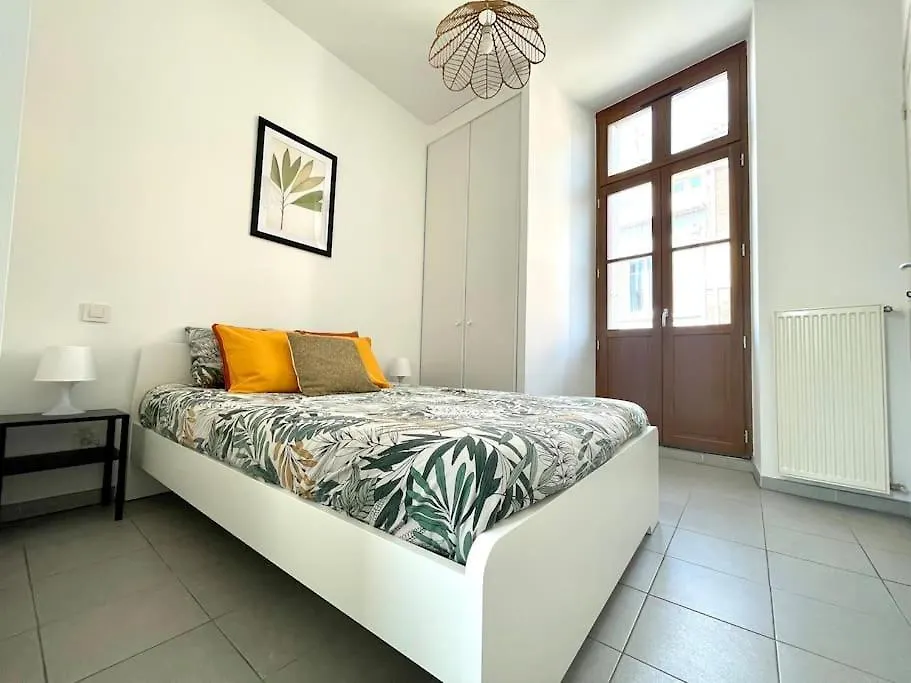Le Riquet - 4 People - Hyper Center - Metro Apartment Toulouse 0*,  France
